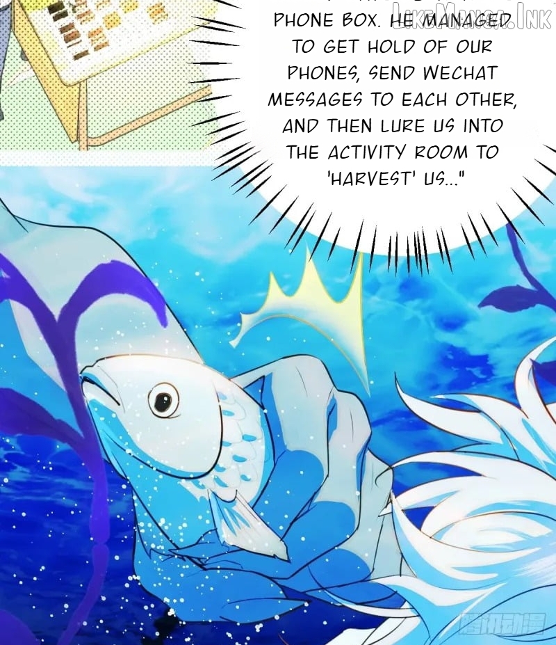 My Own Evil God Chapter 18 - page 35
